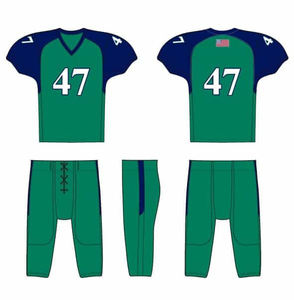 ชุดอเมริกันฟุตบอลชุดอเมริกันออกแบบใหม่ - Product Image 1