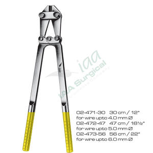 Pinzas de Acero Inoxidable de Alta Calidad para Torcer Alambres, Instrumento Quirúrgico Ortopédico, Precio Competitivo - Product Image 6