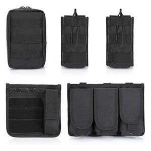 Chaleco de camuflaje para hombre sin mangas a la moda de talla grande chaleco personalizado razonable a la moda de nuevo diseño para hombre - Product Image 5