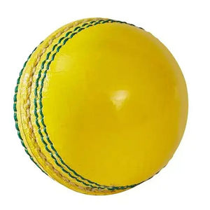 Alto rendimiento personalizado profesional al aire libre Cricket bolas duras de cuero de alta calidad OEM ODM precio - Product Image 1