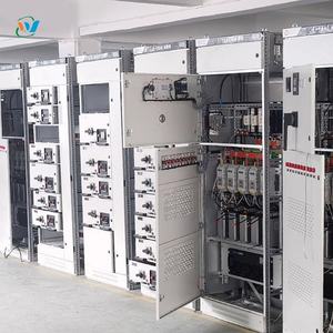 Caja de Distribución GCS, Caja de Distribución de Energía, Panel de Distribución Eléctrica de <span class=keywords><strong>Bajo</strong></span> Voltaje Extraíble - Product Image 4