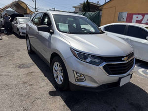 Chevrolet Equinox 1.5T L-S FWD 2018 - Product Image 2