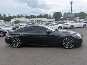 BMW M6 Gran Coupé 4 portes berline 2015 – Véhicules d'occasion en promotion - Product Image 4