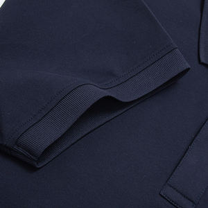 Aristino Hombres Smart Casual para Camisa APS002AS1 Regular Fit Manga Corta Patrón Sólido 97% Algodón Mercerizado 3% Spandex - Product Image 3