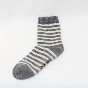 Organic <b>Wool</b> <b>Socks</b> Providing Maximum Warmth, soft, and Breathable perfect gift for elderly For winter outdoor indoor - Product Image 5