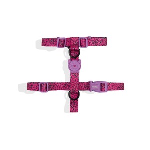 Arnés Edium Brain H para Perros, Arnés Moderno para Mascotas, Reflectante, de Corduroy, Neopreno, Algodón, Cuero, PVC, Disponible en Varias Tallas - Product Image 2