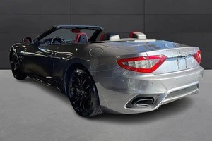 2019 Maser -- atii GranTurismo MC เบาะหนังที่นั่งภายในแบบเบาไฟฟ้า/อัตโนมัติ/แก๊สซีดาน
