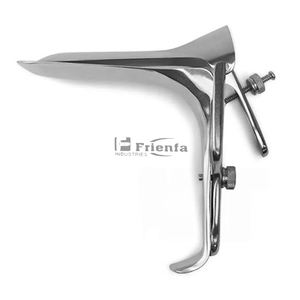 Juego de instrumentos ginecológicos recién llegados Juego de instrumentos ginecológicos de acero inoxidable de color sólido con etiqueta privada personalizada - Product Image 4