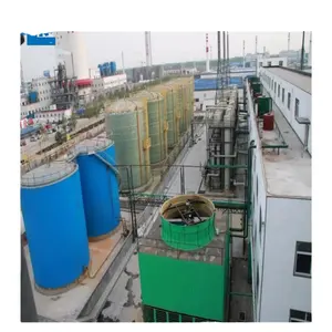 Instalaciones de fabricación de sulfato de potasio granulado de grado fertilizante químico experto