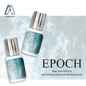 Pegamento para pestañas de gel sin látex de 10ml Pegamento para pestañas Premium para mayor comodidad y durabilidad - Product Image 4