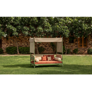 Lit en bois massif de haute qualité avec style moderne de luxe et design personnalisé pour une utilisation élégante dans le salon de la chambre à coucher - Product Image 1