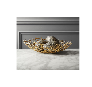 Gran oferta, cuenco para servir de latón con pulido para cocina de mesa, pieza de diseño de buena calidad al mejor precio - Product Image 2