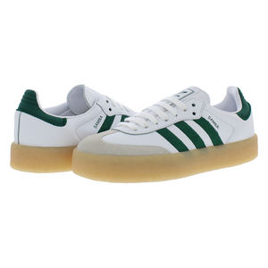 รองเท้าผู้หญิงรุ่น Sambae รุ่น MSS-ID0440 สีขาว/เขียว ของแท้ 100% - Product Image 2