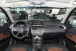 Offre Spéciale Nouveau GWM Fengjun 7 2.0T Diesel 4x4 Double Cabine Moteur Turbo Euro IV Sièges en Cuir Boîte Manuelle Toit Ouvrant - Product Image 6