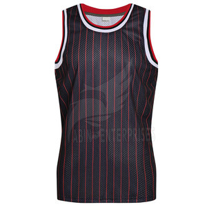 Maillot de basket-ball de qualité supérieure séchage rapide et vêtements de sport respirants vente en ligne - Product Image 1