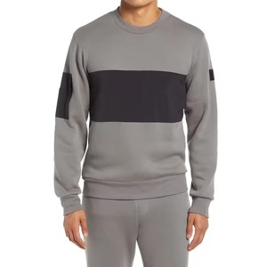 Venta caliente de calidad superior nuevo estilo sudadera 100% algodón polar personalizado moda sudadera y sudaderas con capucha para la venta - Product Image 2