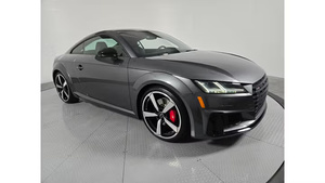 2023 Audi TTS 2,0 TFSI qu * at * tro AWD Certificado Seminuevo Coche Usado - Product Image 3