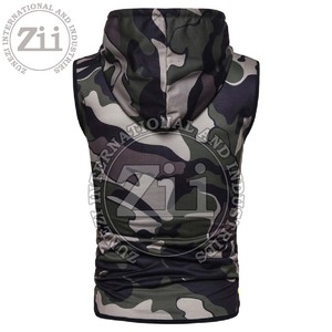 Latest Design Lightweight Gym Fitness <b>Hoodies</b> OEM Service Wholesale Men Gym Fitness <b>Hoodies</b> - Product Image 6