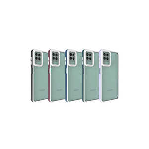Étui en silicone premium ASMA Mima pour Samsung Galaxy M32, coque arrière de protection antichoc, forme rectangulaire, compatible A53 A34 - Product Image 3