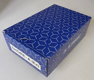 Duromètre analogique portable compact Shore A Testeur de dureté d'exportation pour le caoutchouc et le plastique avec certification CE au prix de gros - Product Image 4