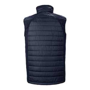 Chalecos Cortos Acolchados para Mujer con Logotipo Personalizado, Chaqueta de Plumón Ligera, sin Mangas, Cálida, Impermeable, Nueva Colección de Invierno - Product Image 2