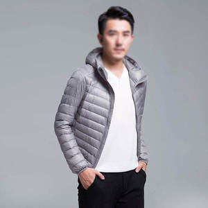 เสื้อแจ็กเก็ตแบบกลับด้านได้ใช้ได้ทั้งชายและหญิงผ้าแคนวาสเนื้อผ้ากันน้ำมีซิปสำหรับเดินป่ากลางแจ้งคอตั้ง - Product Image 6