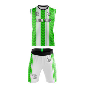 Ensemble d'uniformes 7v7 de meilleure qualité pour jeunes, par sublimation, coupe régulière, dernier design d'uniformes de football 7 sur 7 sublimés sur mesure - Product Image 2