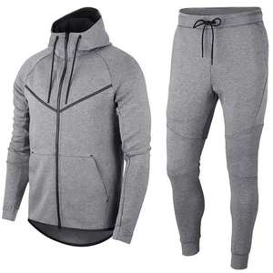 Top Quality Custom Made Track Suit for <b>Men</b> / Cotton Polyester Track Suit in Wholesale Price Striped Tracksuit for <b>Men</b> - Product Image 2