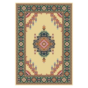<b>RUGS</b> DEPOT LXDP-0336 Wholesale Beige Brown Contemporary Abstract Digital Printed Machine Washable Chenille Area <b>Rug</b> <b>Non</b> <b>Slip</b> - Product Image 1