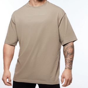เสื้อยืดผู้ชายผ้าฝ้าย100% ออกแบบได้ตามที่ต้องการดีไซน์ใหม่ล่าสุด - Product Image 1