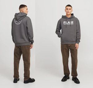 Men's Oversized Pullover Hoodie Premium Quality Drop Shoulder Design High Weight for Men's - Product Image 1