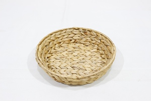 Artex Dong Thap New Style Wholesale Handmade Round Natural <b>Wicker</b> <b>Storage</b> Trays Gift Boxes <b>Storage</b> <b>Baskets</b> - Product Image 3