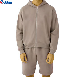Nouveauté Ensemble sweat-shirt à capuche et t-shirt à manches longues personnalisé pour hommes Grande taille Tendance Automne Vêtements de sport décontractés pour hommes - Product Image 3