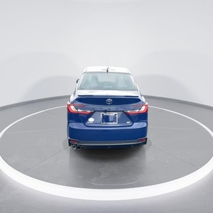รถยนต์โตโยต้าแคมรี่ SE FWD สีน้ำเงิน ปี 2025 สภาพดี ใช้งานได้ปกติ เครื่องยนต์ 2.5 ลิตร 14 ไฮบริด ขับเคลื่อนล้อหน้า ประหยัดน้ำมัน พร้อมใช้งาน - Product Image 1