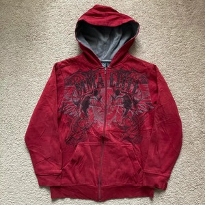 Acid Wash Sweat à capuche Streetwear Oversized Heavyweight 420 Gsm Blank Hoodies Unisexe - Product Image 4