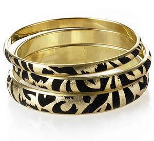 Pulseras de Moda con Diseño de Puntos Naturales, Multicolores, Hechas a Mano, Pulseras de Moda con Rayas Elegantes - Product Image 2