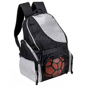 Sac de basket-ball professionnel pour hommes et femmes, sac de sport de grande capacité, sac de sport durable, parfait pour l'entraînement et les voyages - Product Image 6