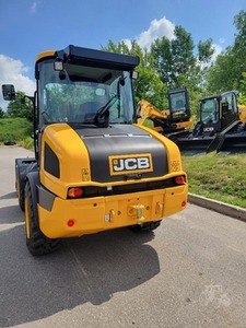 รถตักล้อยาง JCB 407 ปี 2023 ขนาด 7 ตัน - Product Image 5