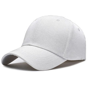 Casquette de camionneur unisexe en coton uni pour l'hiver, réglable, pour les sports de plein air, pour hommes et femmes - Product Image 1