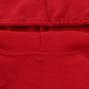 Nouveau design – Sweats à capuche décontractés pour hommes avec fermeture éclair et strass, pour usage extérieur – Vente en gros, haute qualité, polyester/coton - Product Image 3