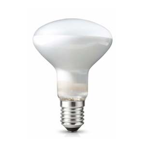 Ampoules et tubes d'éclairage Matte R90 Reflector 100W 230V E27 - Product Image 1