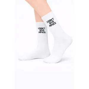 Chaussettes de sport à motifs colorés, design respirant pour un usage quotidien - Product Image 2
