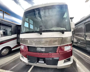 Super Offre : Camping-car Neuf ou d'Occasion 2024/2023 Newmars Bay Star 3609 Classe A pour Aventures Familiales sur Route - À Vendre - Product Image 1