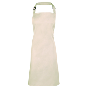 ผ้ากันเปื้อนปักลายตามสั่ง ใช้ซ้ำได้ ทนทาน ระบายอากาศดี เป็นมิตรกับสิ่งแวดล้อม สำหรับผู้หญิง ผู้ชาย เชฟ ใช้ในร้านอาหาร - Product Image 6