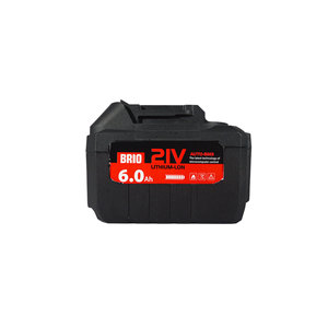 ชุดลิเธียมไอออน6Ah แบตเตอรี่ประแจกระแทกไร้สาย - Product Image 1