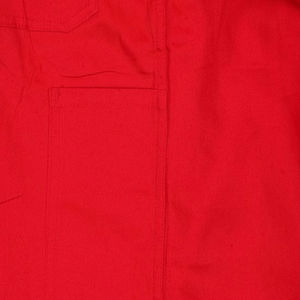 Mono de trabajo de algodón transpirable antiestático resistente al fuego para hombre, ropa de trabajo reflectante ignífuga, uniformes, trajes - Product Image 3