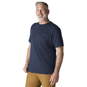 Camiseta de Algodón 100% para Hombre, Estilo Vintage, Lavado Ácido, Corte Cuadrado, Desgastada, Talla Grande, Manga Corta, Cuello Redondo, Tejido de Punto, 2026 - Product Image 5