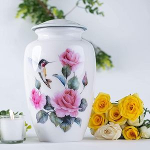 Fabricante reputado de urnas de cremación de cenizas para adultos de calidad impresionante a precio justo para importadores mayoristas - Product Image 1