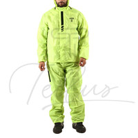 Combinaisons de pluie à capuche pour hommes, taille adulte, style tendance, imperméables, coupe-vent, respirantes, séchage rapide, en spandex/nylon, couleurs personnalisées