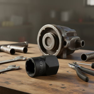 Extractores de tuercas dañadas para diestros con accionamiento cuadrado, removedor de tornillos y pernos - Categoría de producto - Product Image 3